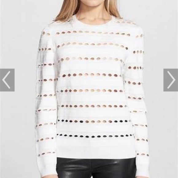 Herve leger over sized top/blouse - Picture 7 of 11